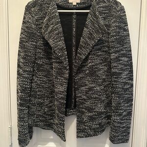 LOFT Monochrome  Blazer